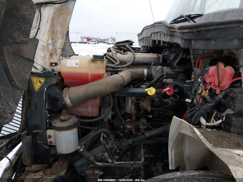 2011 International 4000 4300 VIN: 1HTMMAAL1BH392420 Lot: 43808881