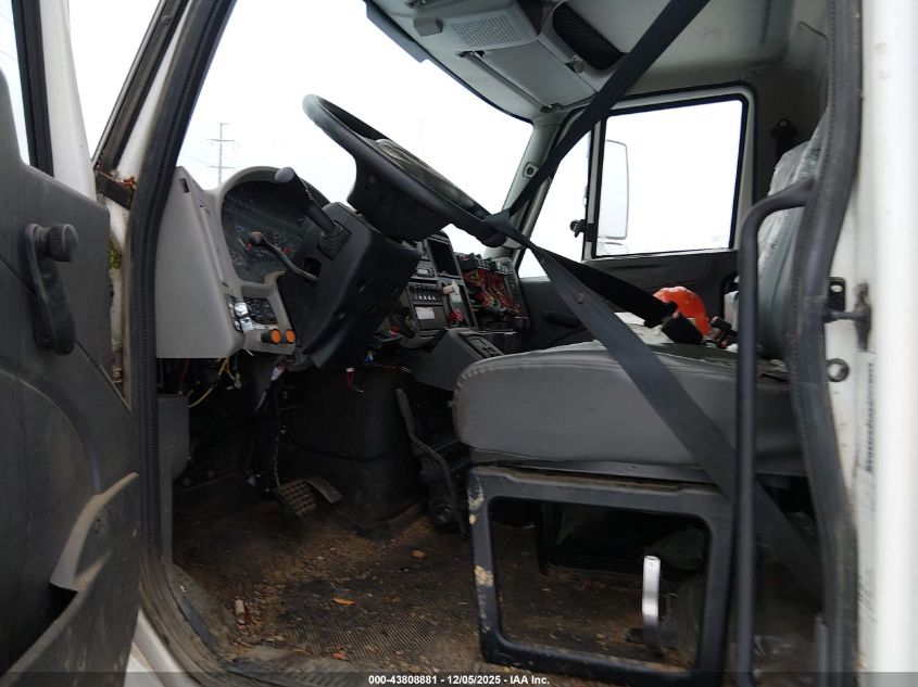 2011 International 4000 4300 VIN: 1HTMMAAL1BH392420 Lot: 43808881