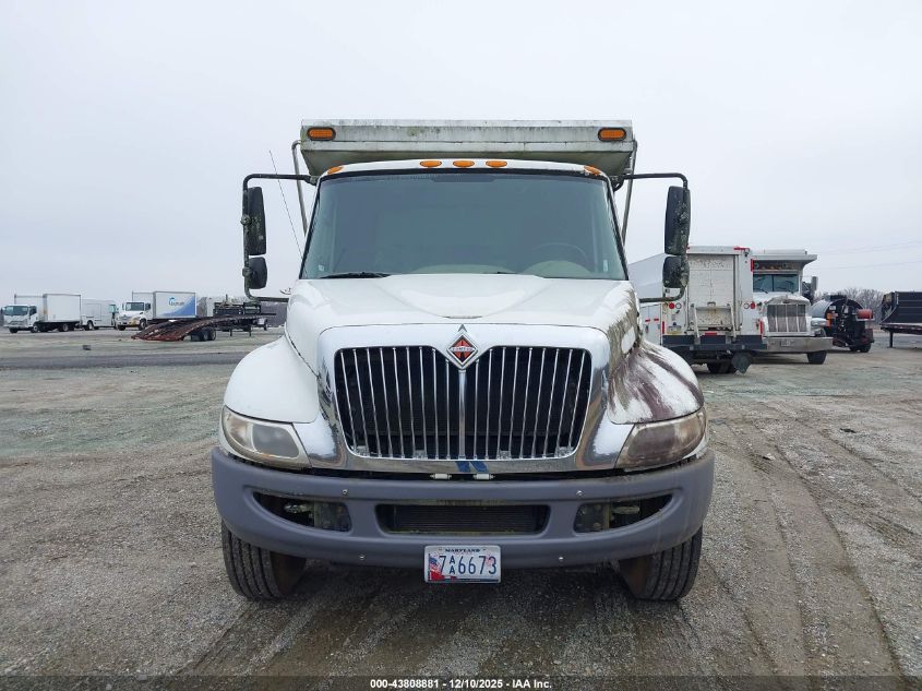 2011 International 4000 4300 VIN: 1HTMMAAL1BH392420 Lot: 43808881