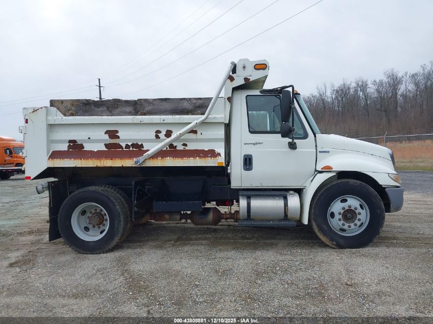 2011 International 4000 4300 VIN: 1HTMMAAL1BH392420 Lot: 43808881
