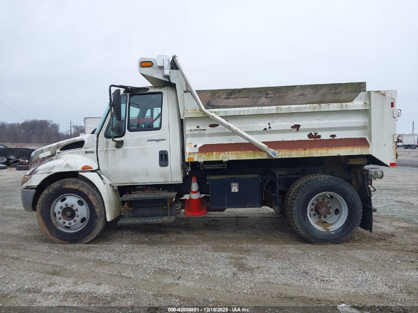 2011 International 4000 4300 VIN: 1HTMMAAL1BH392420 Lot: 43808881