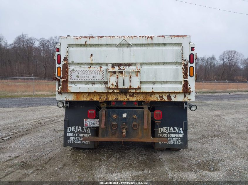 2011 International 4000 4300 VIN: 1HTMMAAL1BH392420 Lot: 43808881