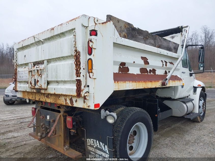 2011 International 4000 4300 VIN: 1HTMMAAL1BH392420 Lot: 43808881
