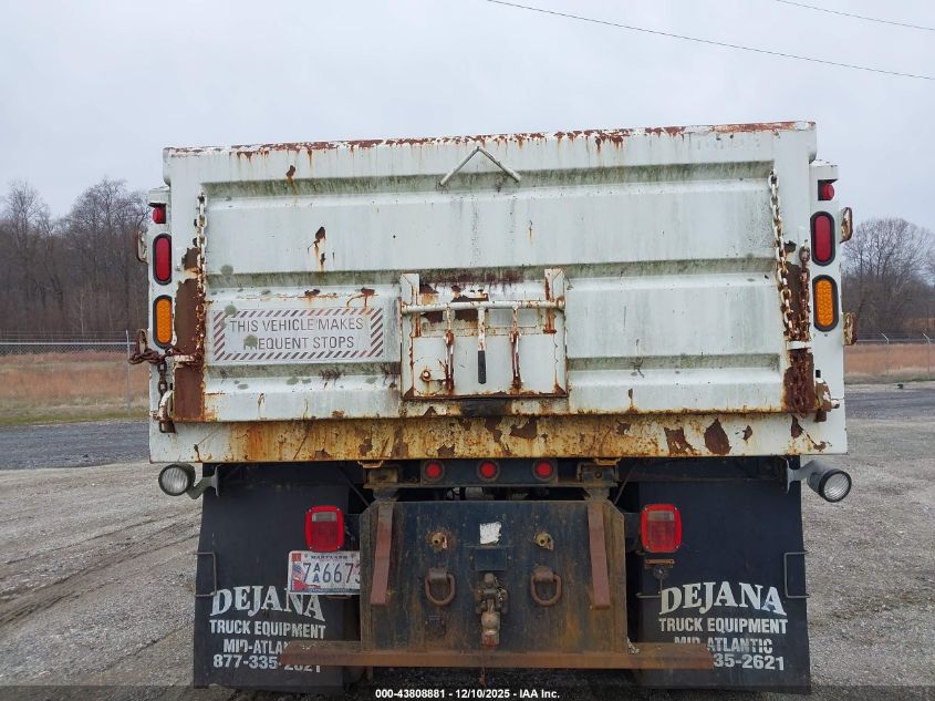 2011 International 4000 4300 VIN: 1HTMMAAL1BH392420 Lot: 43808881