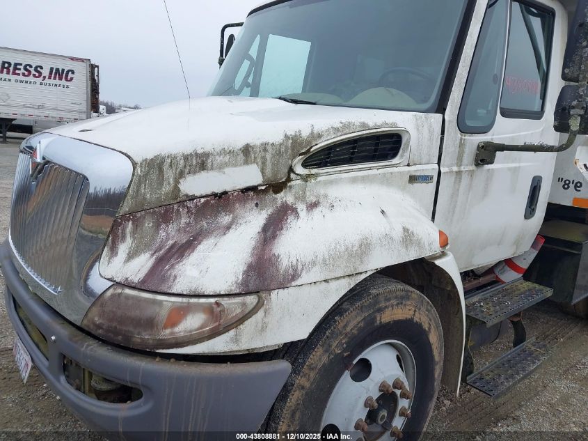 2011 International 4000 4300 VIN: 1HTMMAAL1BH392420 Lot: 43808881