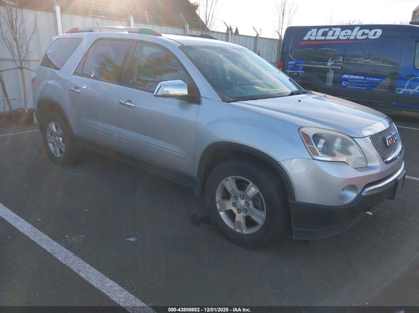 GMC ACADIA SLE
