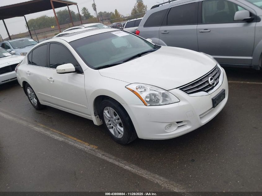 NISSAN ALTIMA 2.5 S