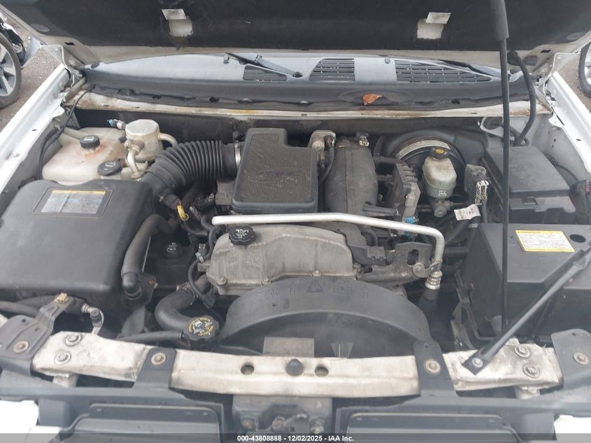 2006 GMC Envoy VIN: 1GKDS138962347455 Lot: 43808888