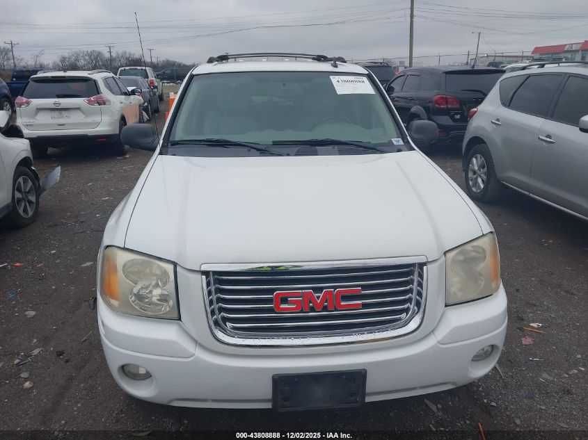 2006 GMC Envoy VIN: 1GKDS138962347455 Lot: 43808888