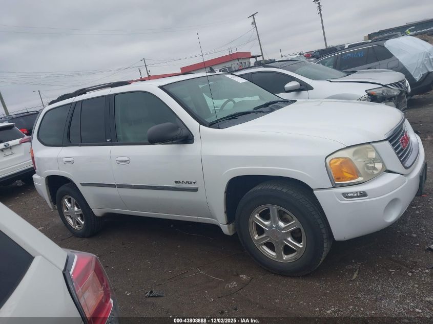 2006 GMC Envoy VIN: 1GKDS138962347455 Lot: 43808888