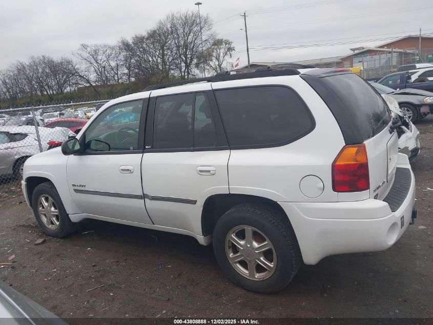 2006 GMC Envoy VIN: 1GKDS138962347455 Lot: 43808888