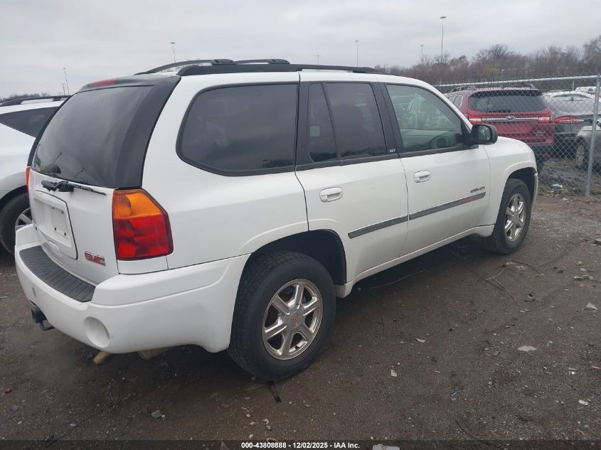 2006 GMC Envoy VIN: 1GKDS138962347455 Lot: 43808888