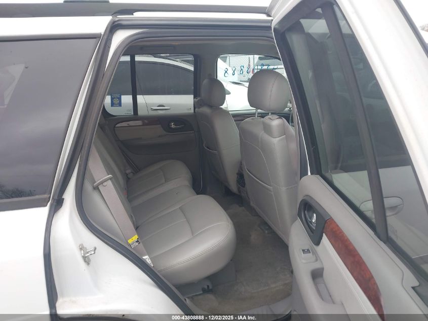 2006 GMC Envoy VIN: 1GKDS138962347455 Lot: 43808888