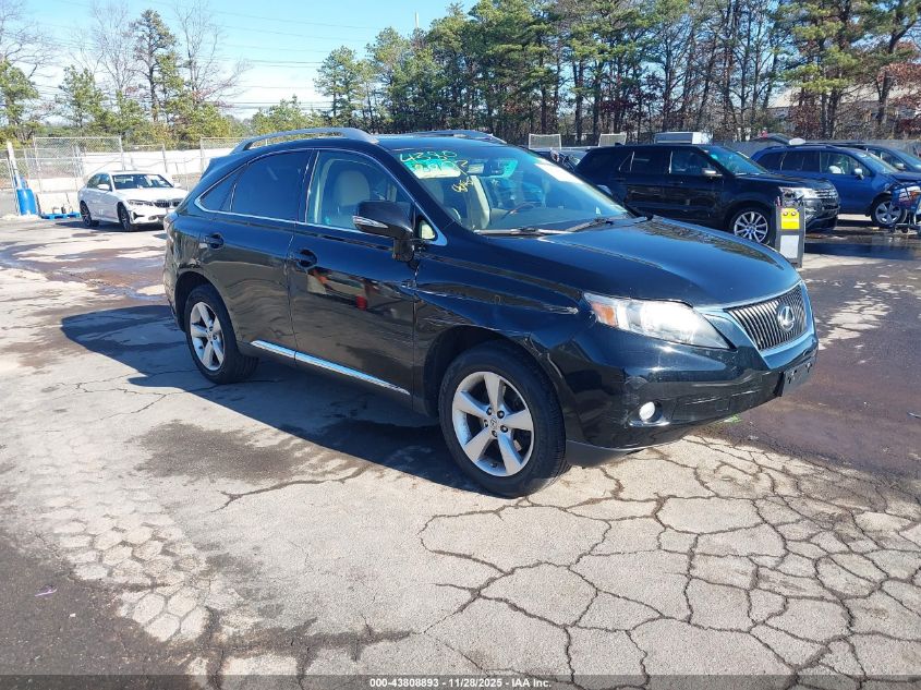 LEXUS RX 350 RX 350