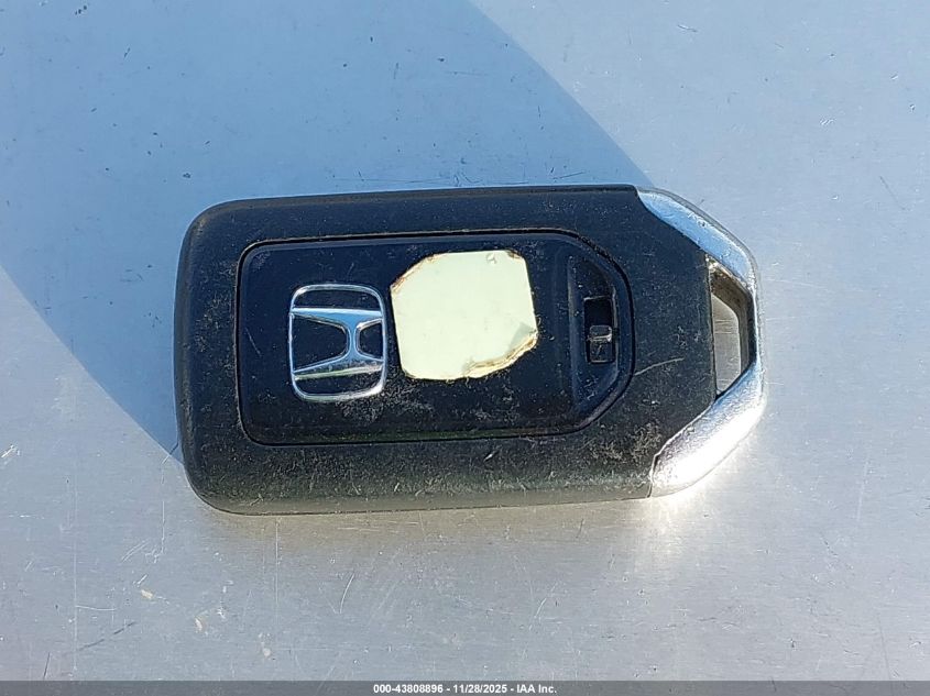 2013 Honda Crosstour Ex-L V6 VIN: 5J6TF2H52DL001169 Lot: 43808896