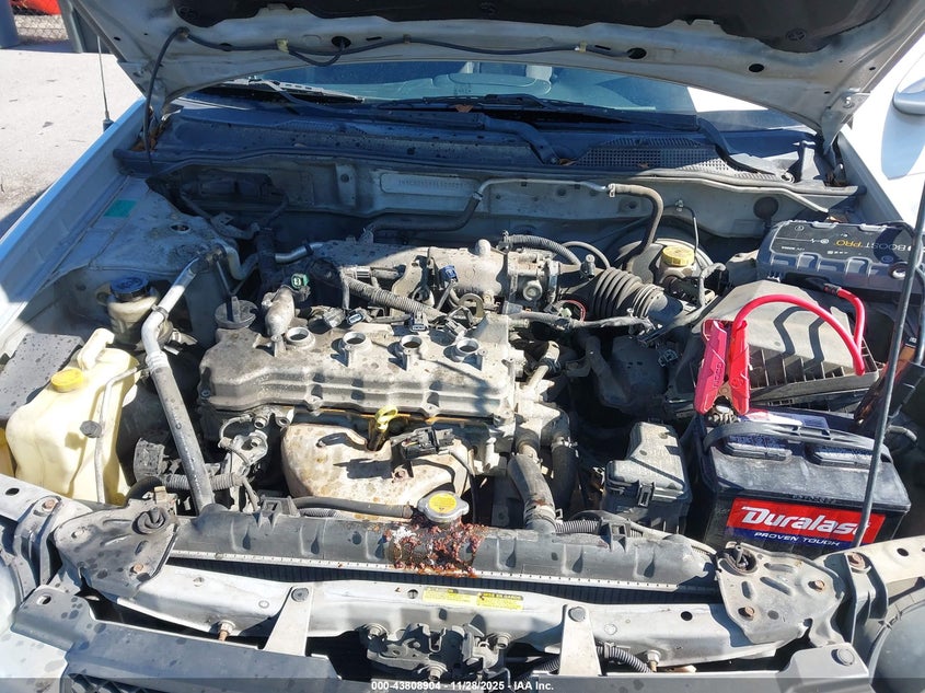 2006 Nissan Sentra 1.8S VIN: 3N1CB51D86L525523 Lot: 43808904