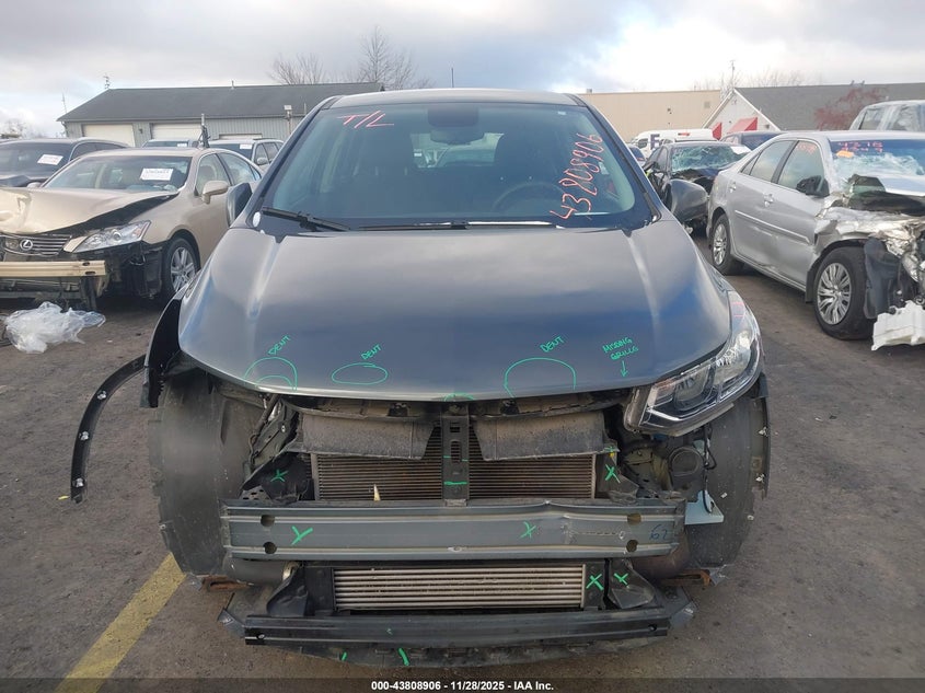 2019 Chevrolet Trax Ls VIN: 3GNCJKSB5KL390398 Lot: 43808906