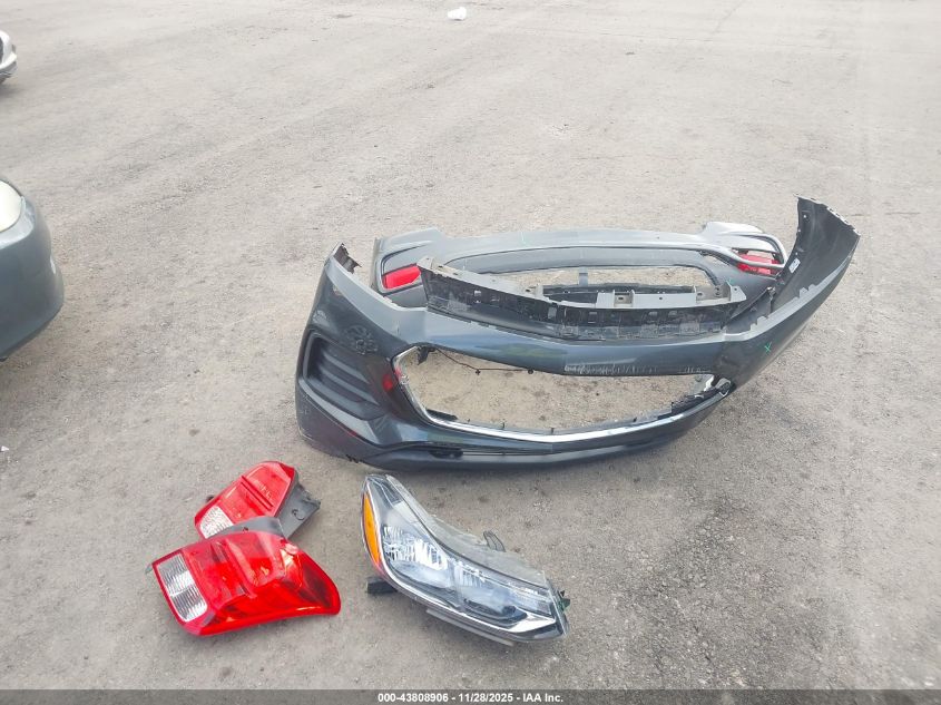 2019 Chevrolet Trax Ls VIN: 3GNCJKSB5KL390398 Lot: 43808906