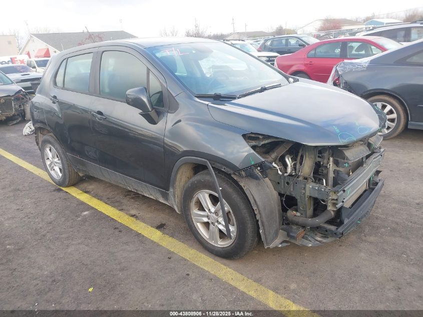 CHEVROLET TRAX LS
