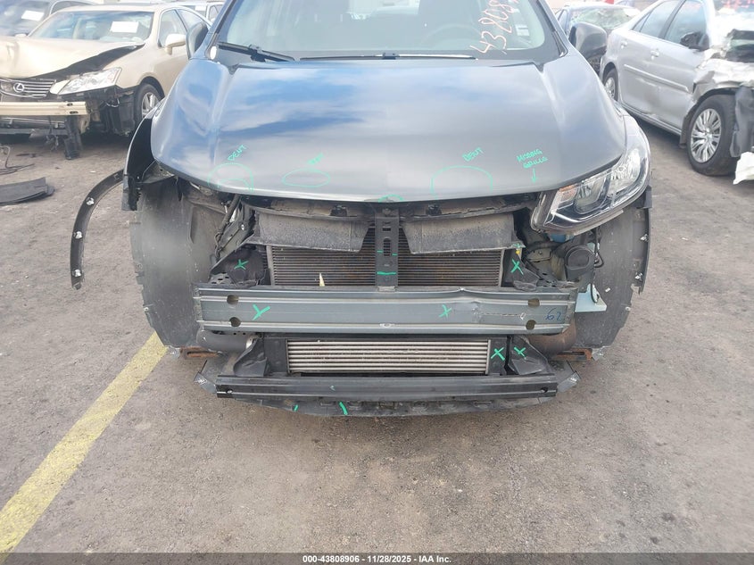 2019 Chevrolet Trax Ls VIN: 3GNCJKSB5KL390398 Lot: 43808906