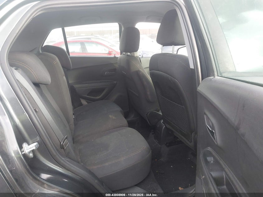 2019 Chevrolet Trax Ls VIN: 3GNCJKSB5KL390398 Lot: 43808906