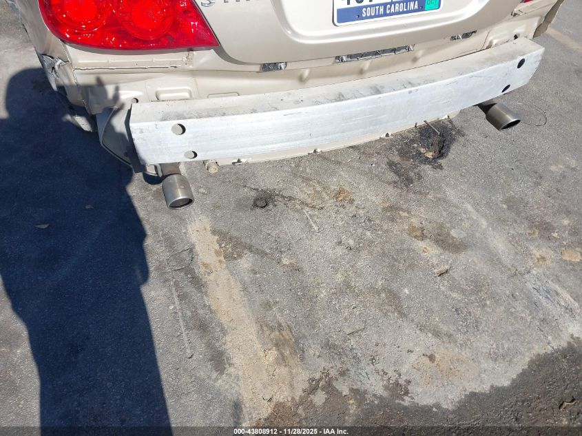 2005 Jaguar S-Type 3.0L V6 VIN: SAJWA01T05FN44455 Lot: 43808912