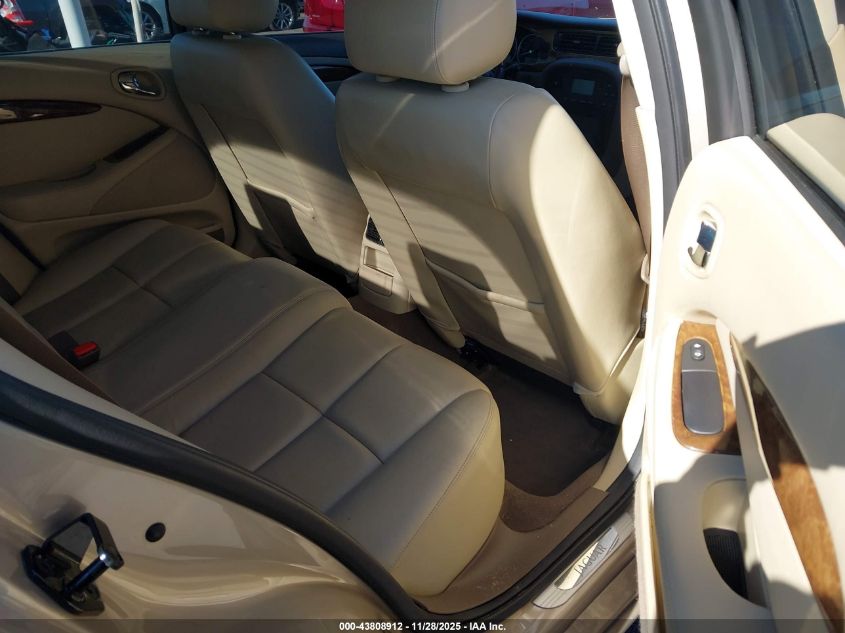 2005 Jaguar S-Type 3.0L V6 VIN: SAJWA01T05FN44455 Lot: 43808912