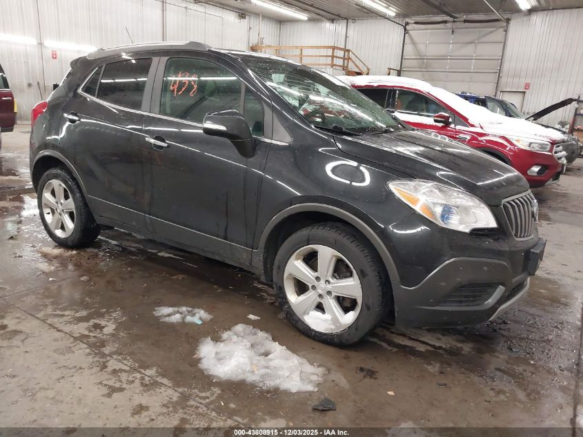 BUICK ENCORE