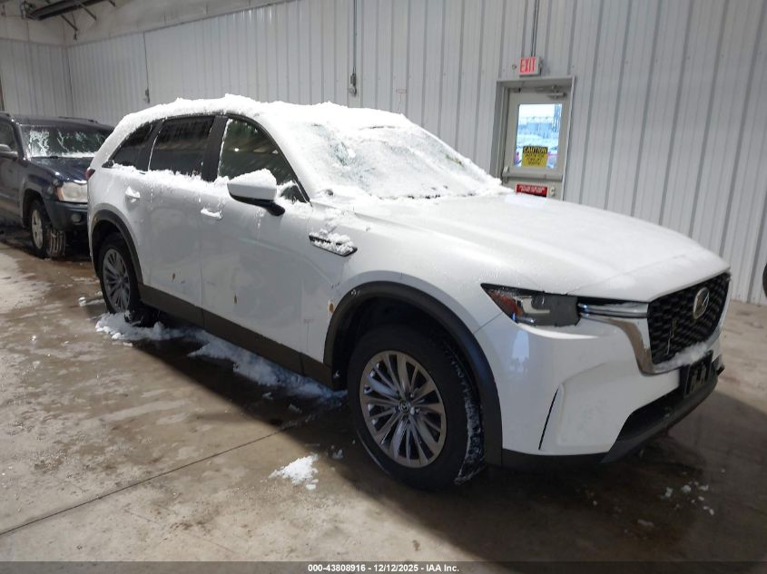 MAZDA CX-90 3.3 TURBO SELECT PACKAGE