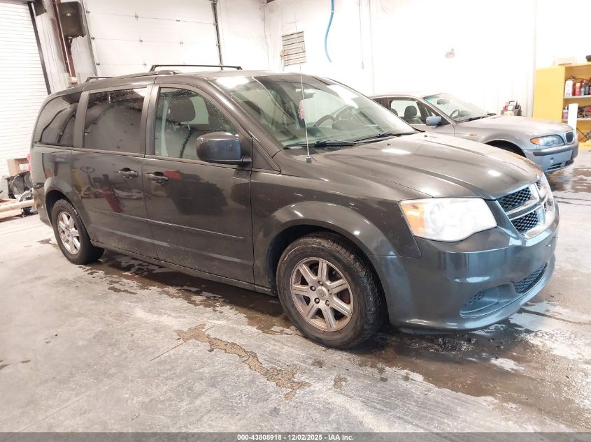 DODGE GRAND CARAVAN SXT