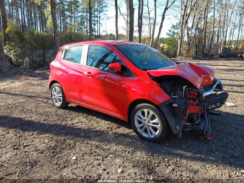 CHEVROLET SPARK FWD 1LT AUTOMATIC