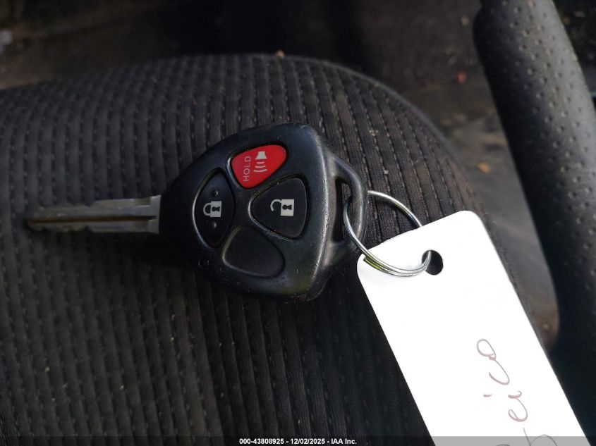 2008 Scion Xb VIN: JTLKE50E681012506 Lot: 43808925