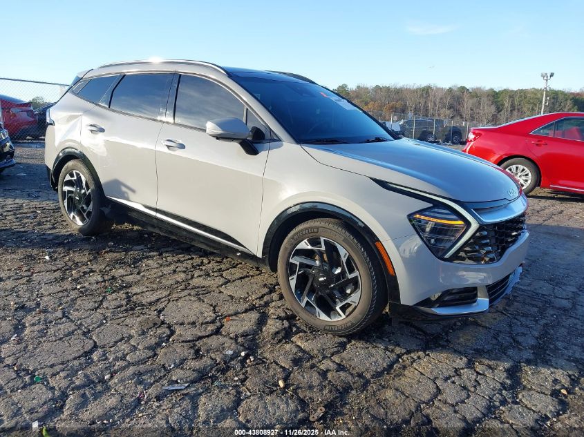 KIA SPORTAGE SX-PRESTIGE