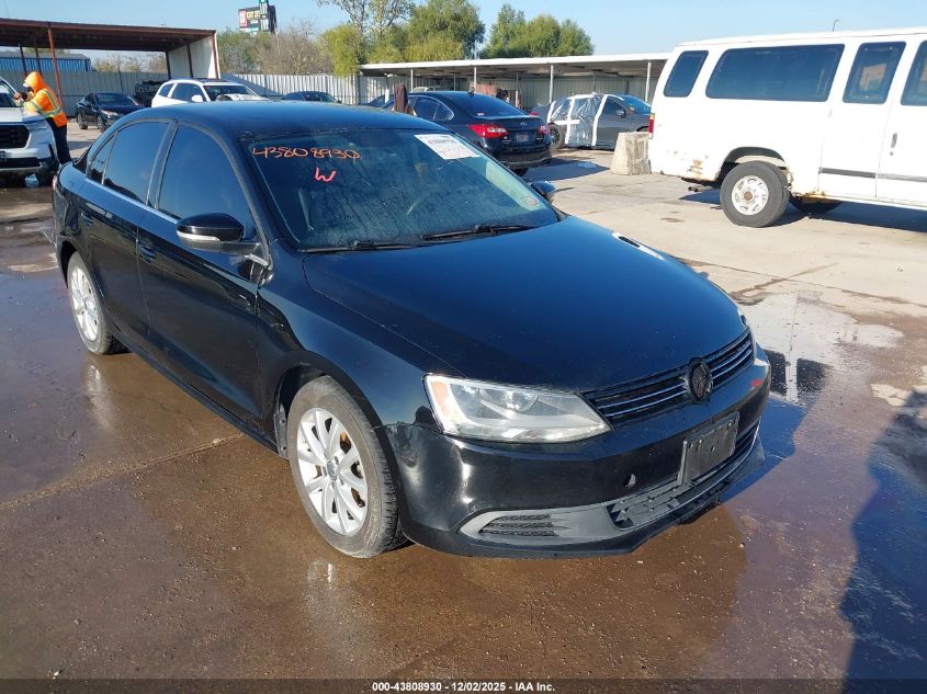 VOLKSWAGEN JETTA 1.8T SE