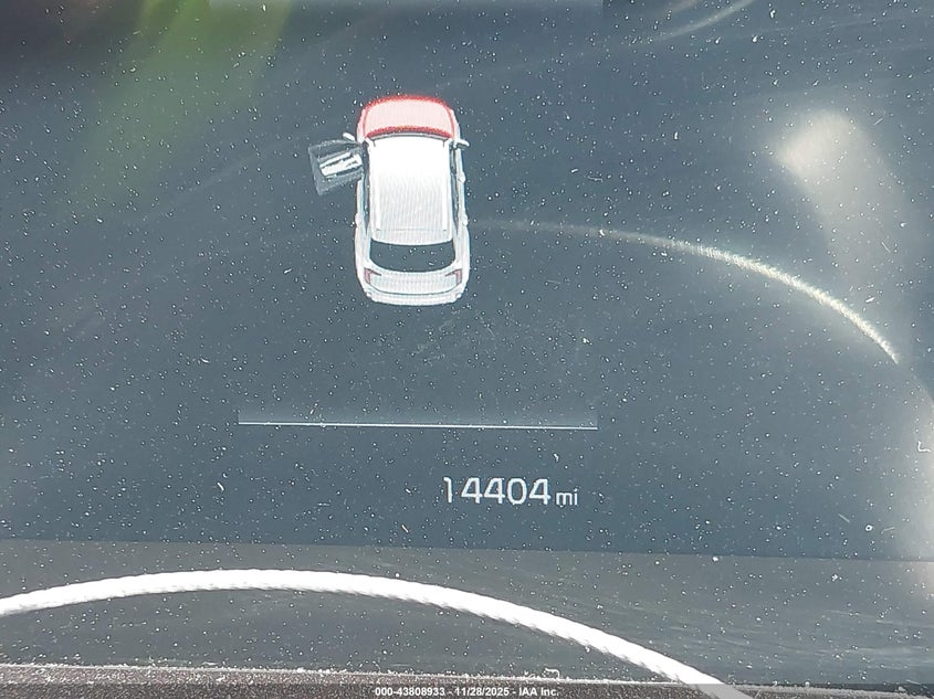 2025 Kia Telluride S VIN: 5XYP6DGC1SG583745 Lot: 43808933