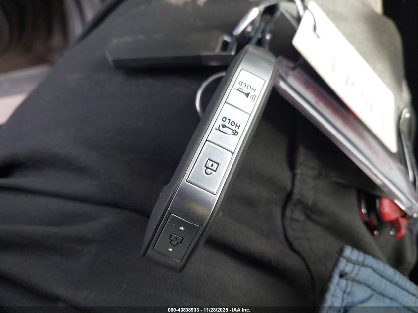 2025 Kia Telluride S VIN: 5XYP6DGC1SG583745 Lot: 43808933