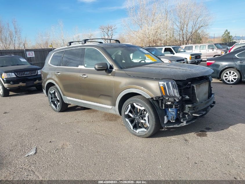 KIA TELLURIDE S