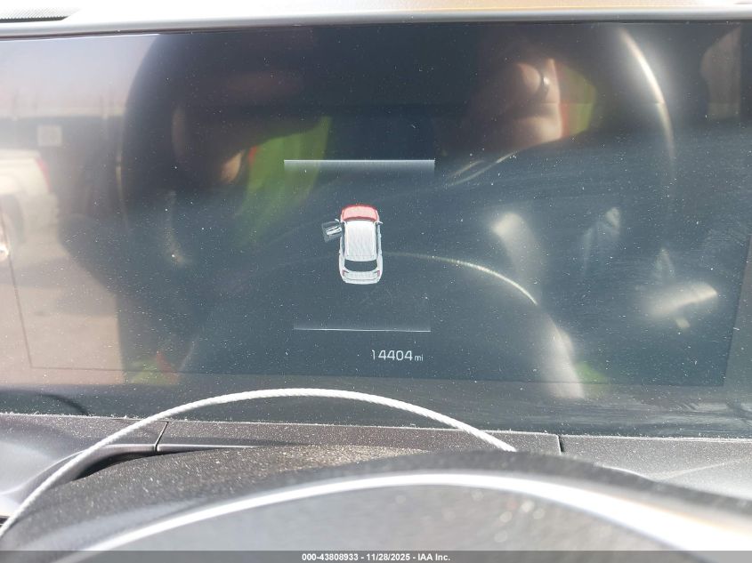 2025 Kia Telluride S VIN: 5XYP6DGC1SG583745 Lot: 43808933