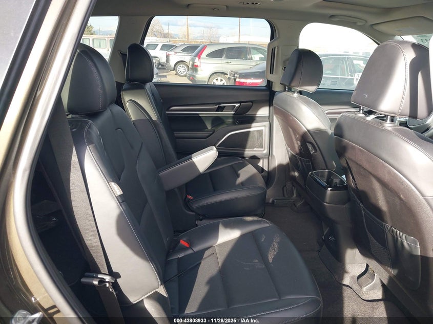 2025 Kia Telluride S VIN: 5XYP6DGC1SG583745 Lot: 43808933
