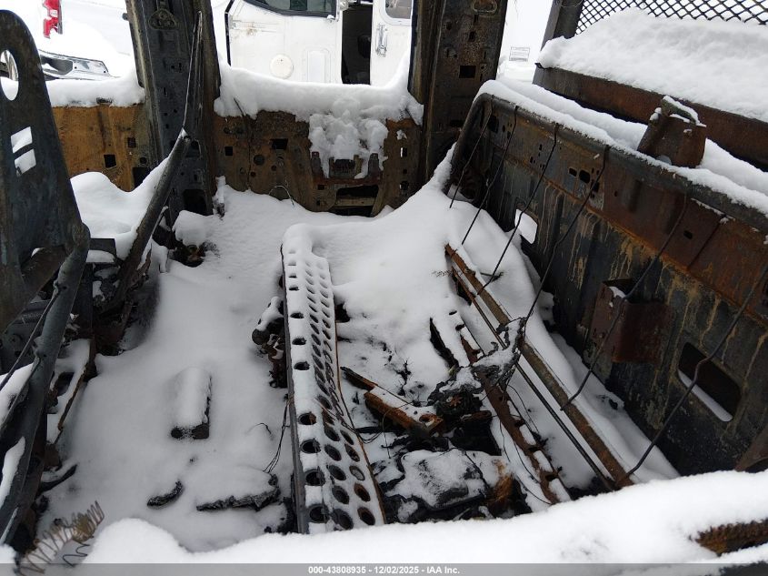 2008 Ford F-450 Chassis Lariat/Xl/Xlt VIN: 1FDXW47R68EC82518 Lot: 43808935