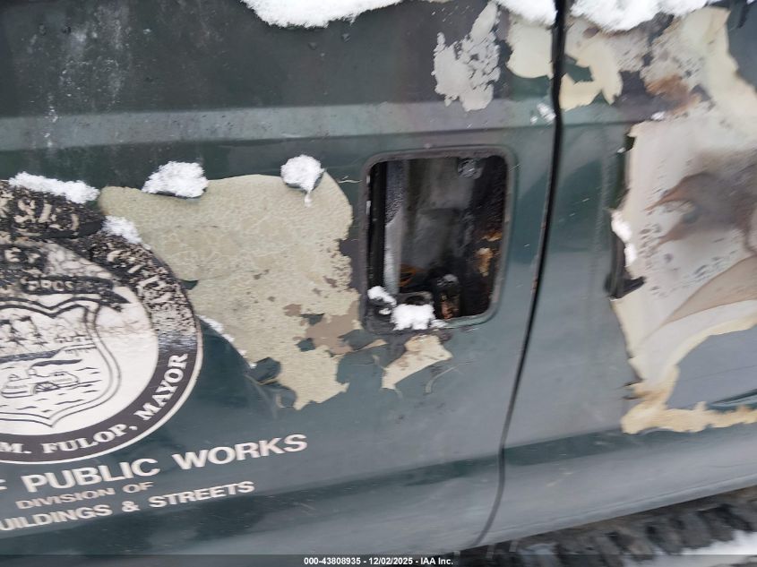 2008 Ford F-450 Chassis Lariat/Xl/Xlt VIN: 1FDXW47R68EC82518 Lot: 43808935