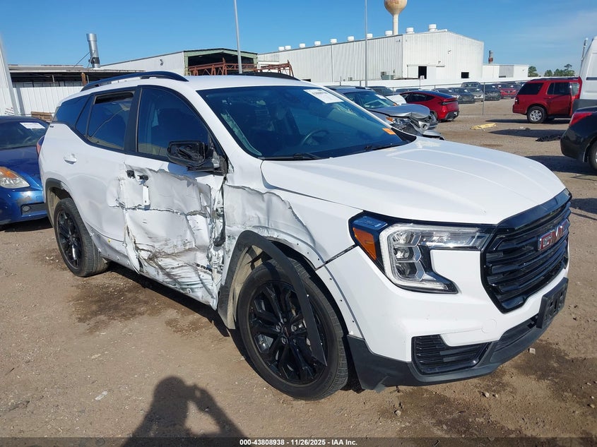 GMC TERRAIN FWD SLE