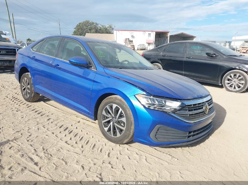 VOLKSWAGEN JETTA 1.5T S