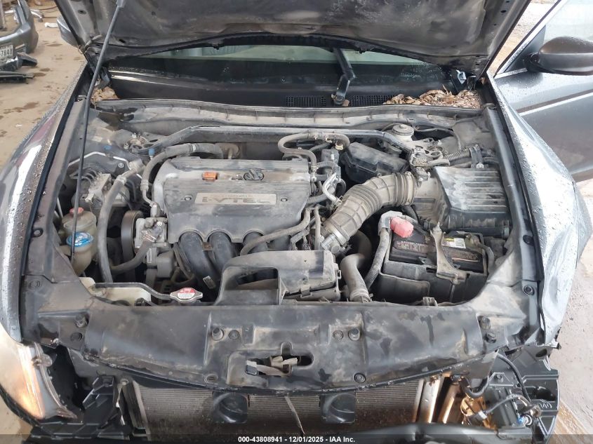 2009 Honda Accord 2.4 Ex-L VIN: 1HGCP26839A092490 Lot: 43808941