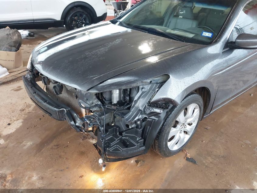 2009 Honda Accord 2.4 Ex-L VIN: 1HGCP26839A092490 Lot: 43808941