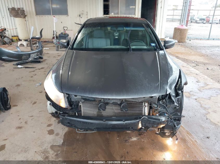 2009 Honda Accord 2.4 Ex-L VIN: 1HGCP26839A092490 Lot: 43808941