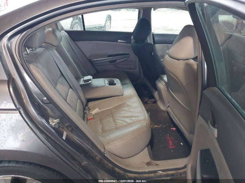 2009 Honda Accord 2.4 Ex-L VIN: 1HGCP26839A092490 Lot: 43808941