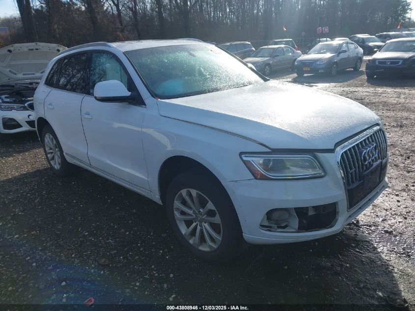 AUDI Q5 2.0T PREMIUM