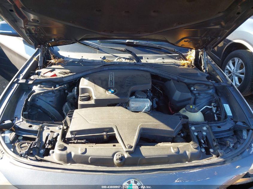 2015 BMW 328I Gran Turismo xDrive VIN: WBA8Z5C52FGS36420 Lot: 43808957