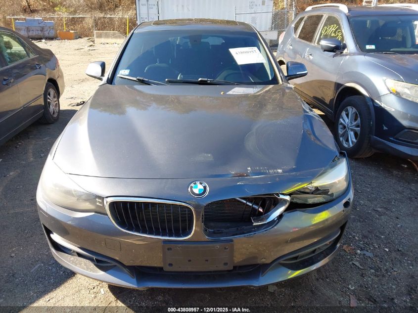 2015 BMW 328I Gran Turismo xDrive VIN: WBA8Z5C52FGS36420 Lot: 43808957